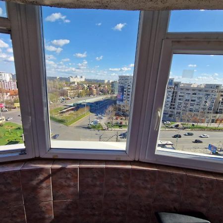 Apartment Piata Muncii With A View 布加勒斯特 外观 照片