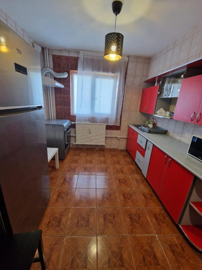 Apartment Piata Muncii With A View 布加勒斯特 外观 照片