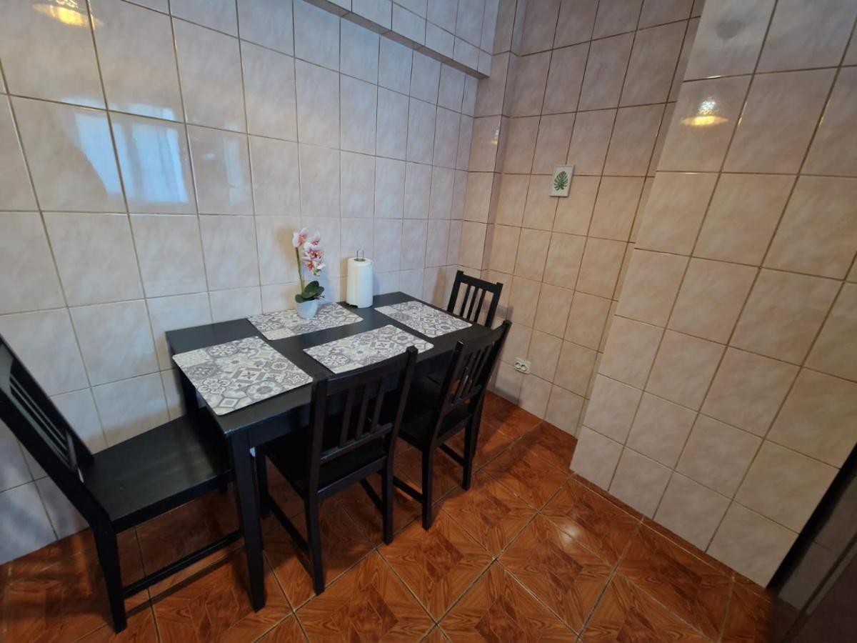Apartment Piata Muncii With A View 布加勒斯特 外观 照片